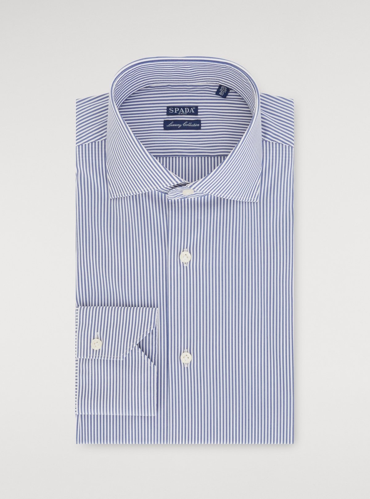 Camicia rigata. - StepByStep