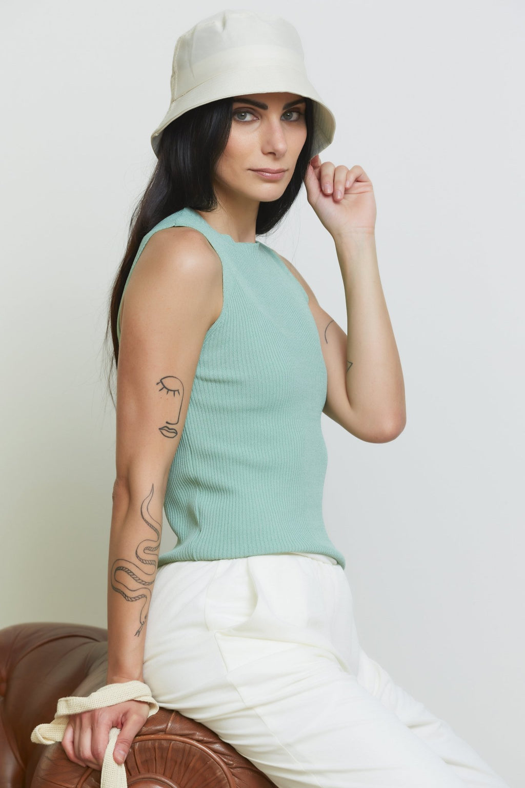 Canotta a costine - Livia - StepByStep