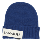 Cappello Donna Bordo a Coste Cashmere Rigenerato - StepByStep