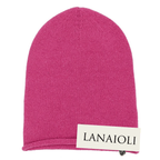 Cappello Donna Rasato in Cashmere Rigenerato - StepByStep