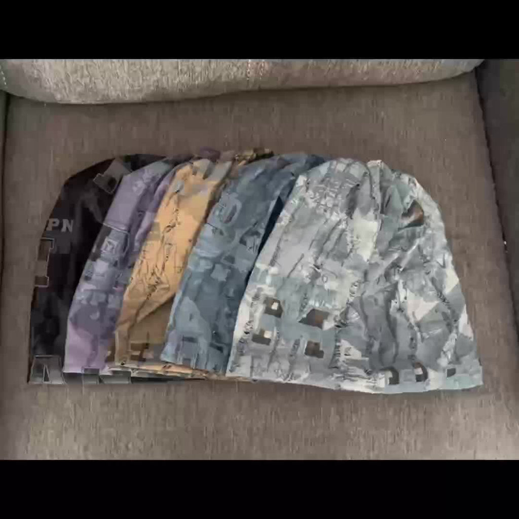 Cappello elastico con design leggero - StepByStepNow