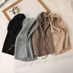 Women’s Knitted Balaclava | One Size — Image 1