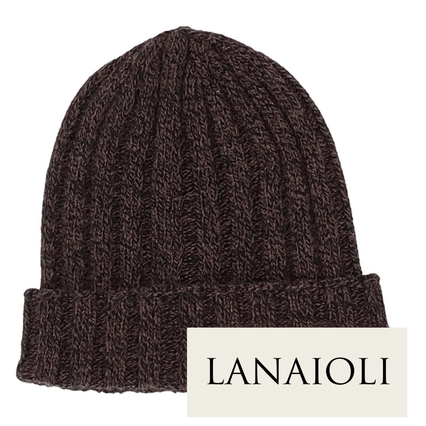 Cappello Uomo a coste in Cashmere Rigenerato - StepByStep
