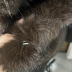 Cappotto Ecologico da Donna in Finta Pelliccia Trendy - StepByStepNow