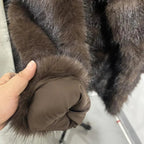 Cappotto Ecologico da Donna in Finta Pelliccia Trendy - StepByStepNow