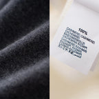 Cappotto maglione con cerniera femminile con tasca con perline cardigan lavorato a maglia con cappuccio 100% cashmere da donna - StepByStepNow