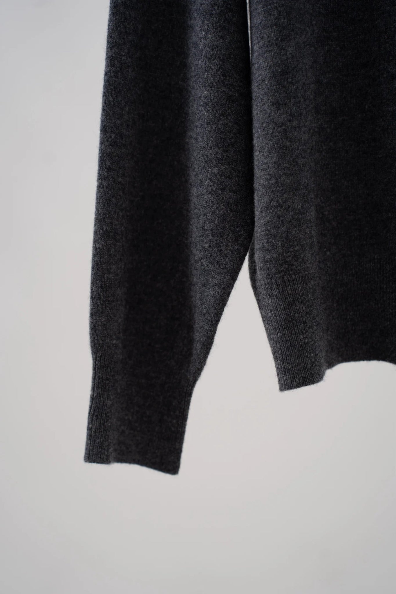 Cappotto maglione con cerniera femminile con tasca con perline cardigan lavorato a maglia con cappuccio 100% cashmere da donna - StepByStepNow