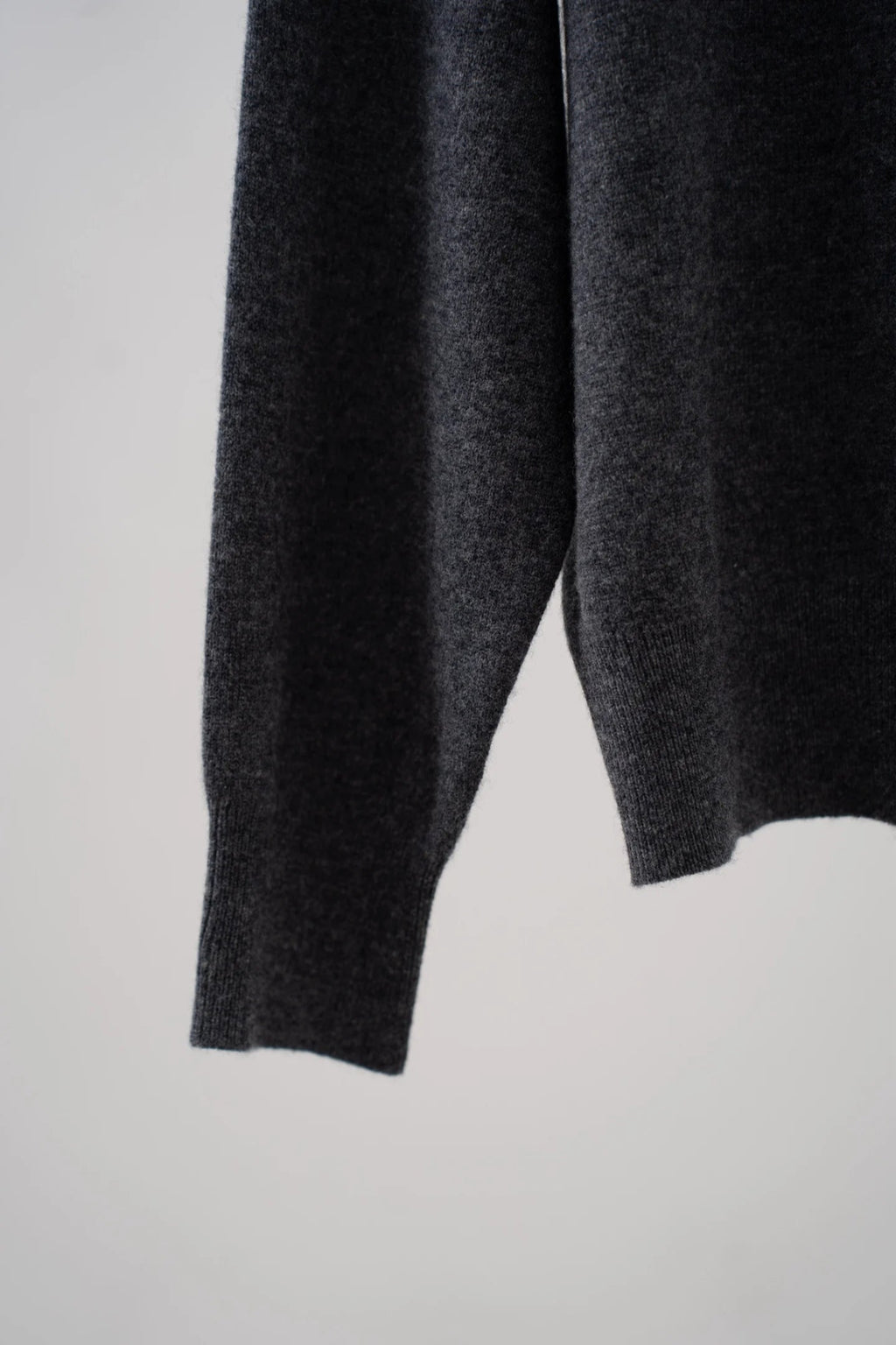 Cappotto maglione con cerniera femminile con tasca con perline cardigan lavorato a maglia con cappuccio 100% cashmere da donna - StepByStepNow