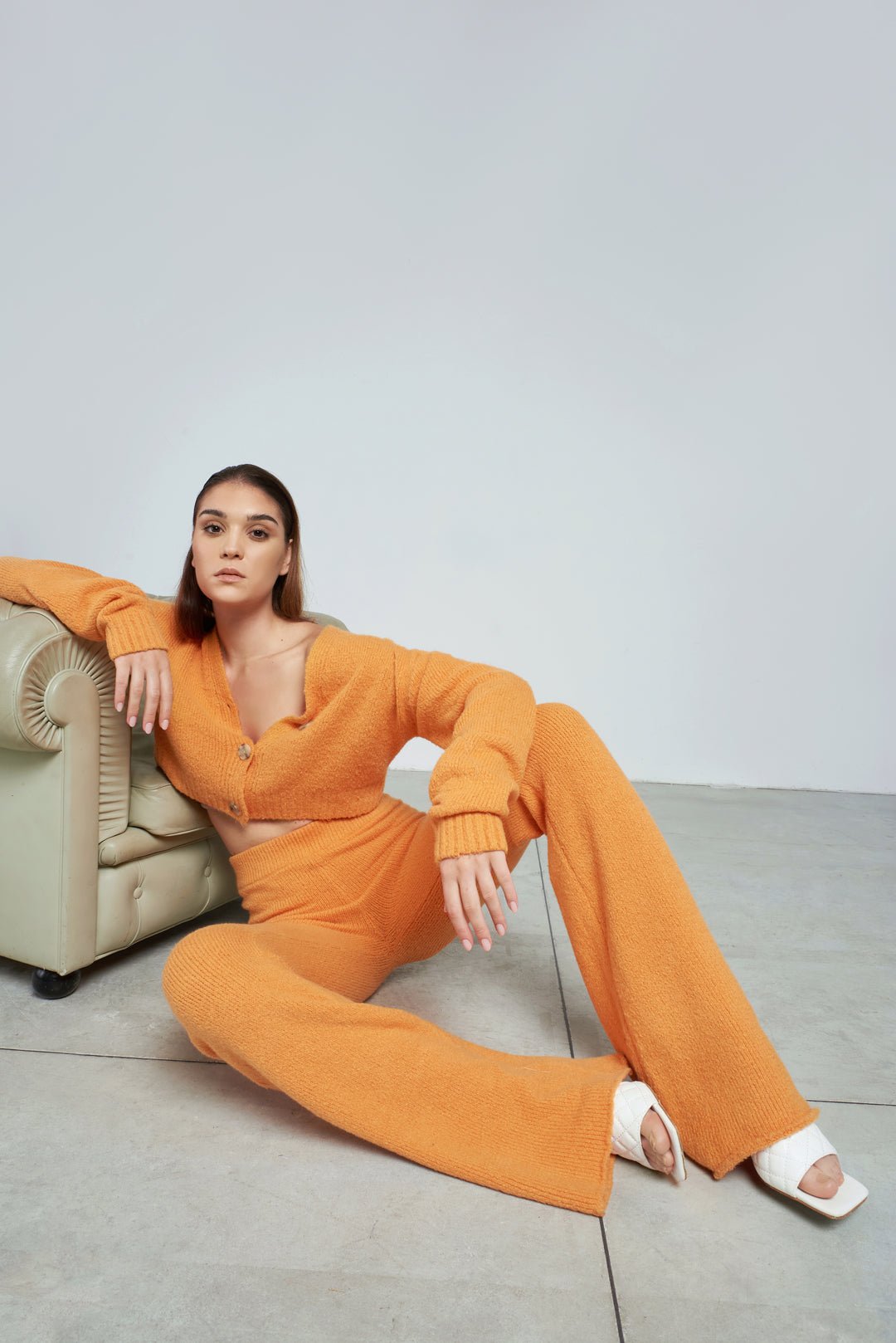 Cardigan in Cotone Organico - Bio Kate - StepByStep