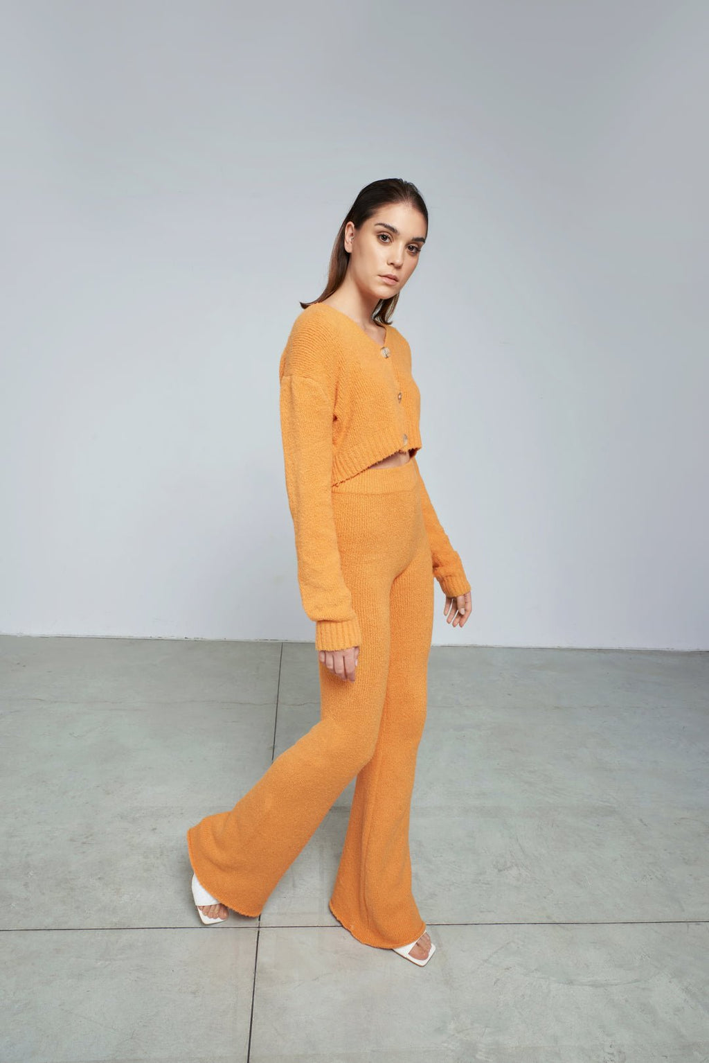 Cardigan in Cotone Organico - Bio Kate - StepByStep