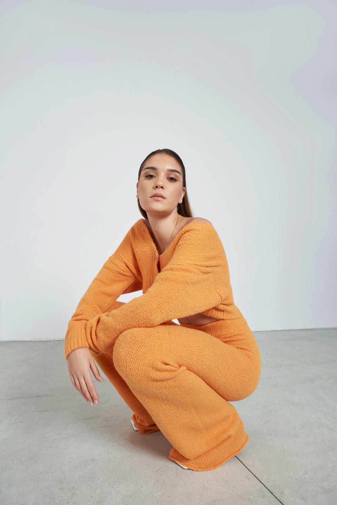 Cardigan in Cotone Organico - Bio Kate - StepByStep