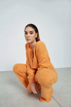 Cardigan in Cotone Organico - Bio Kate - StepByStep