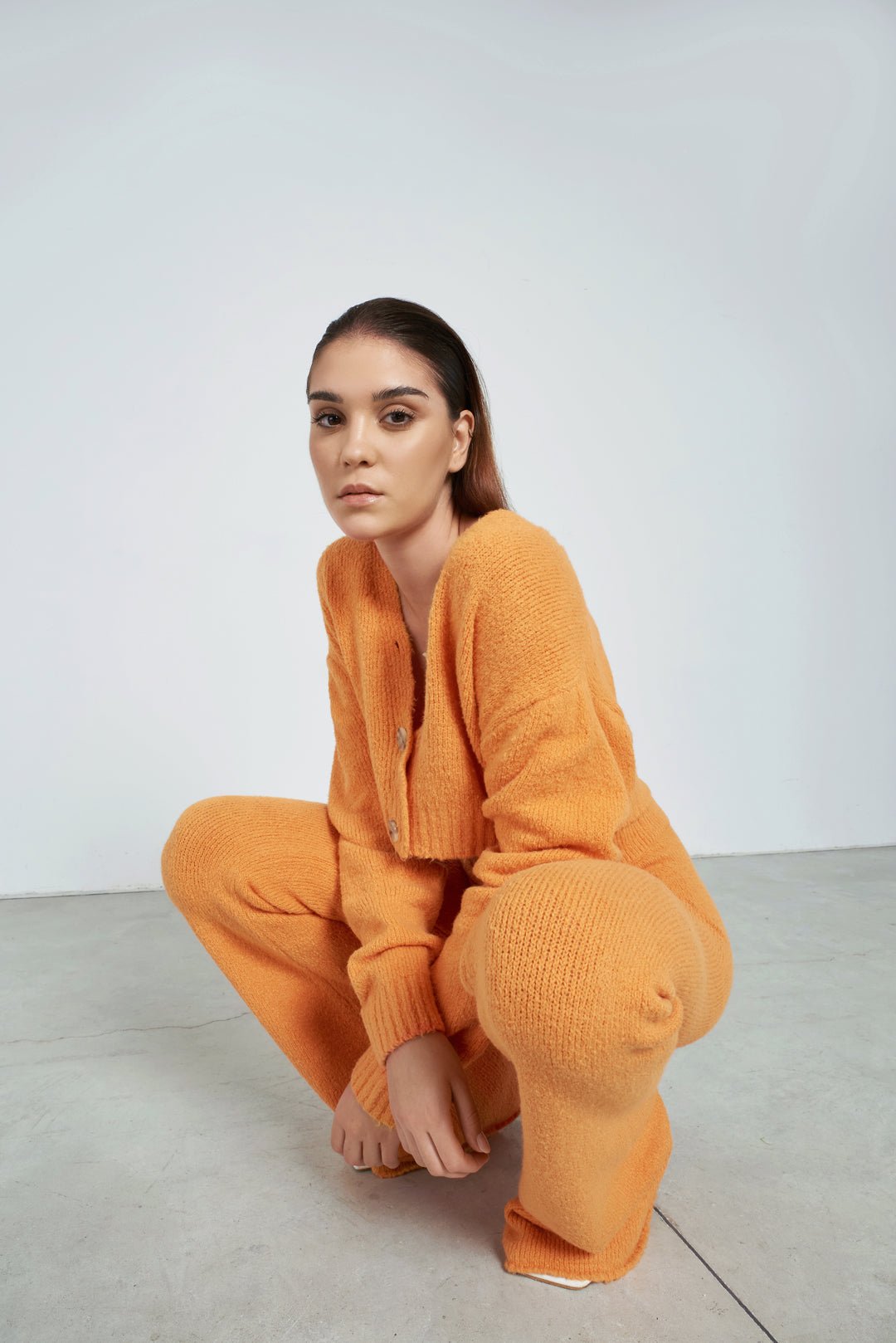 Cardigan in Cotone Organico - Bio Kate - StepByStep