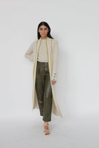 Cardigan lungo in misto Cashmere - Alda - StepByStep