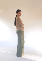 Cardigan manica lunga in Cotone - Erika - StepByStep