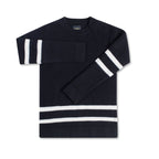 Cashmere - Blend Hockey Sweater - StepByStep