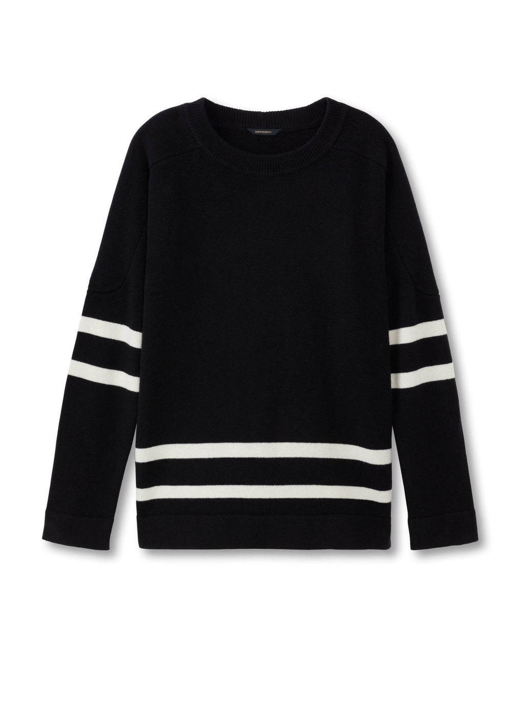 Cashmere - Blend Hockey Sweater - StepByStep