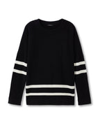 Cashmere - Blend Hockey Sweater - StepByStep