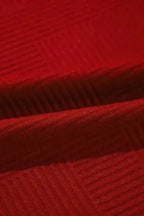 Casual Comfort: Ultra Loose 2 - Piece Textured Ensemble - StepByStep