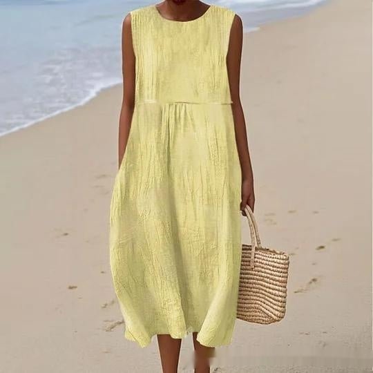 Casual Printed Elegant Dress For Women - StepByStepNow