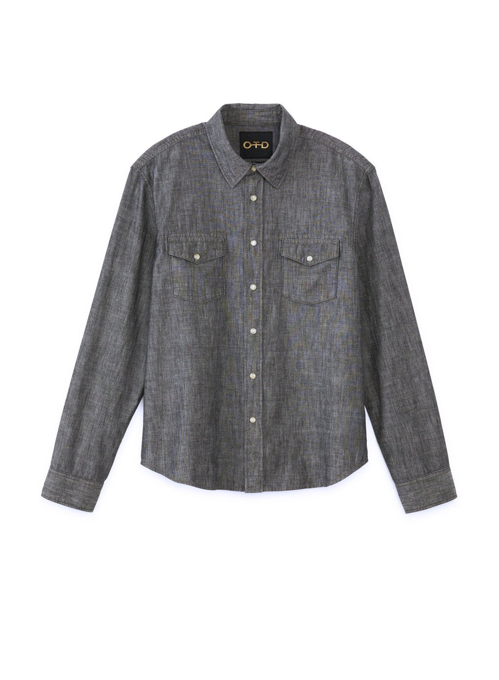 Chambray Shirt - StepByStep