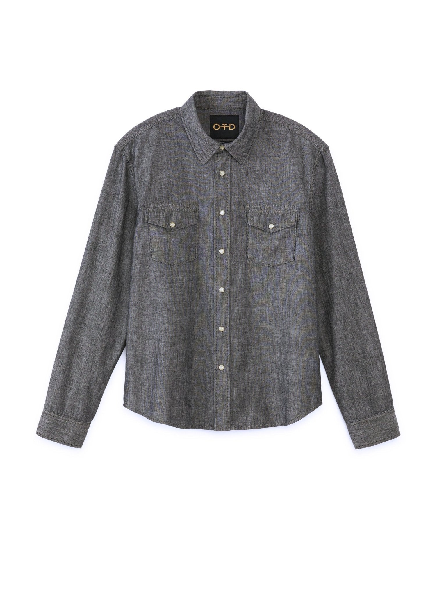 Chambray Shirt - StepByStep