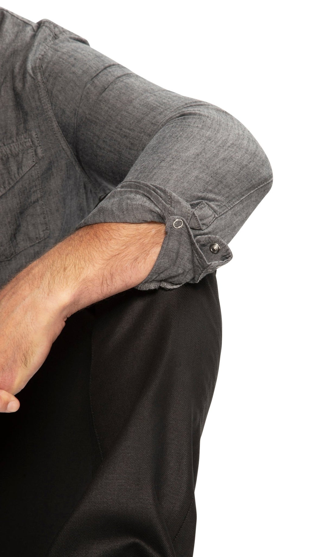 Chambray Shirt - StepByStep