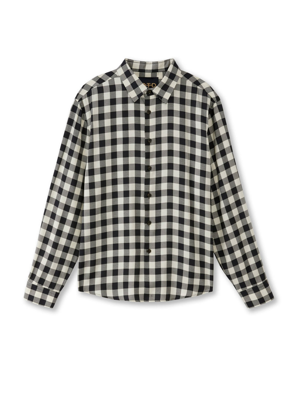 Check Shirt - StepByStep