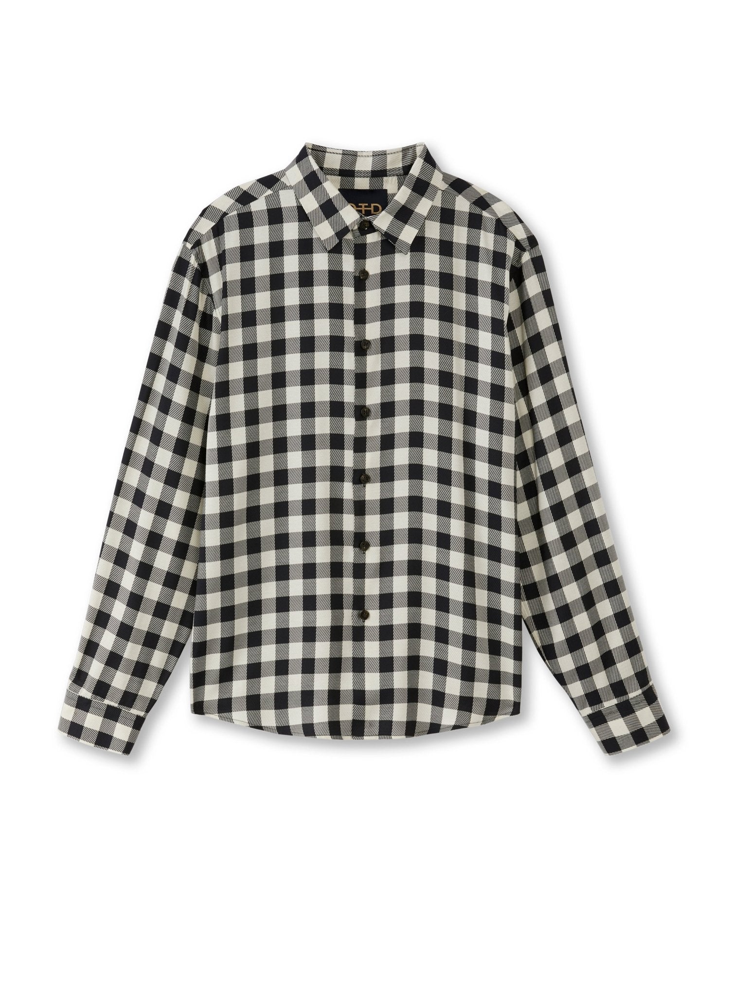 Check Shirt - StepByStep