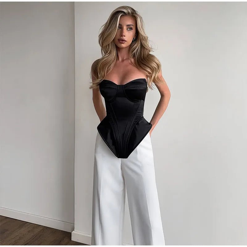 Chic V - Neck Printed Gown: Slim Waist Cinching Dress – Elegant 2026 Party Wear - StepByStepNow