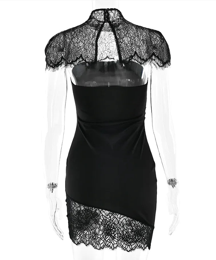 Chic V - Neck Printed Gown: Slim Waist Cinching Dress – Elegant 2026 Party Wear - StepByStepNow