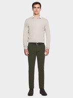 chinos in velluto a costa interrotta - StepByStep