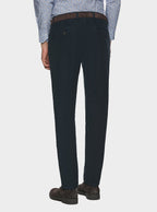 chinos in velluto a costa interrotta - StepByStep