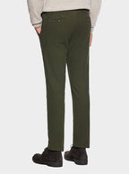 chinos in velluto a costa interrotta - StepByStep