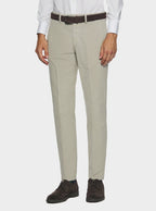 chinos in velluto a costa interrotta - StepByStep