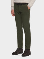 chinos in velluto a costa interrotta - StepByStep