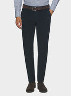 chinos in velluto a costa interrotta - StepByStep