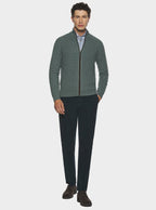 chinos in velluto a costa interrotta - StepByStep