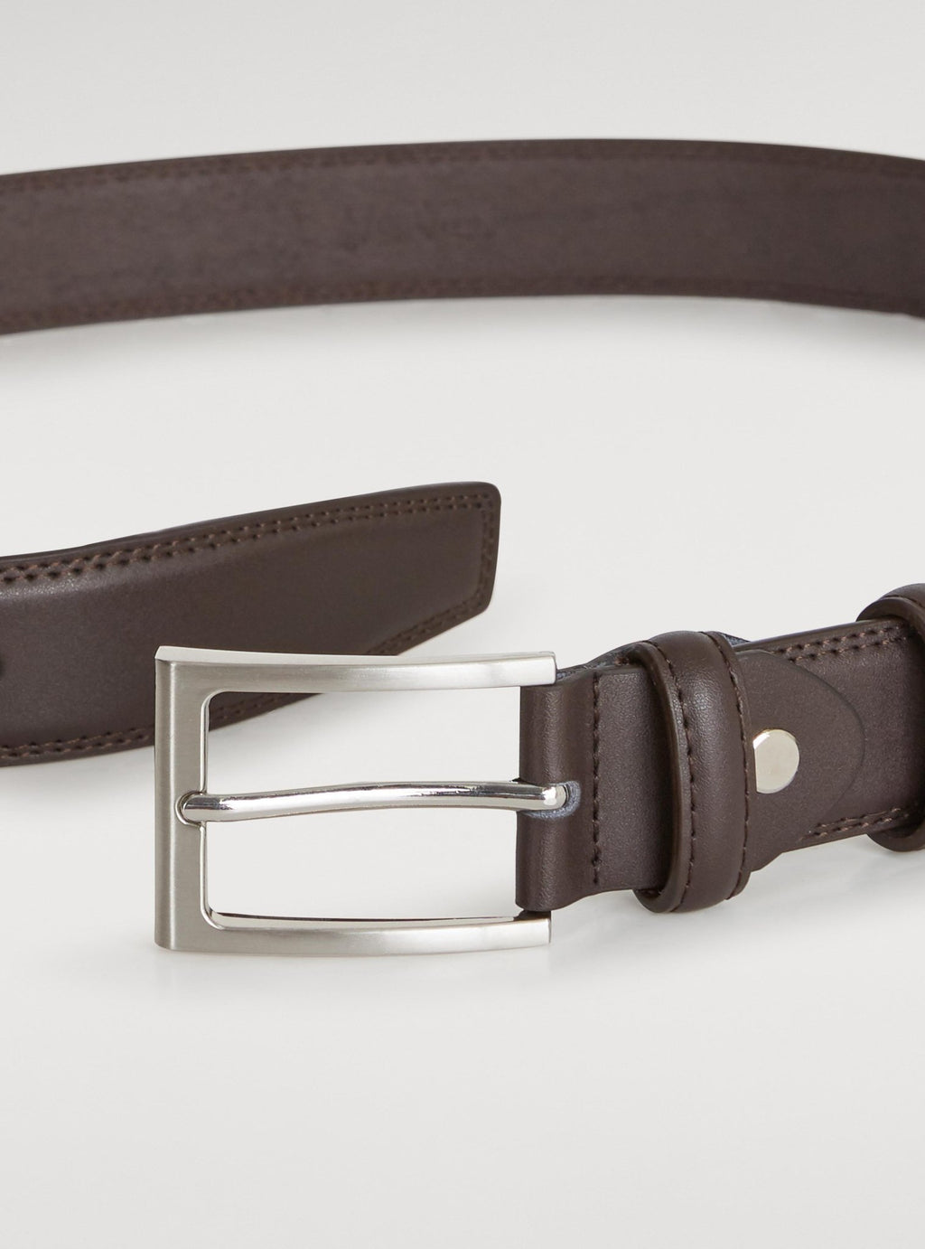 Cintura classica in pelle - StepByStep