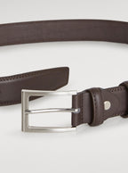 Cintura classica in pelle - StepByStep