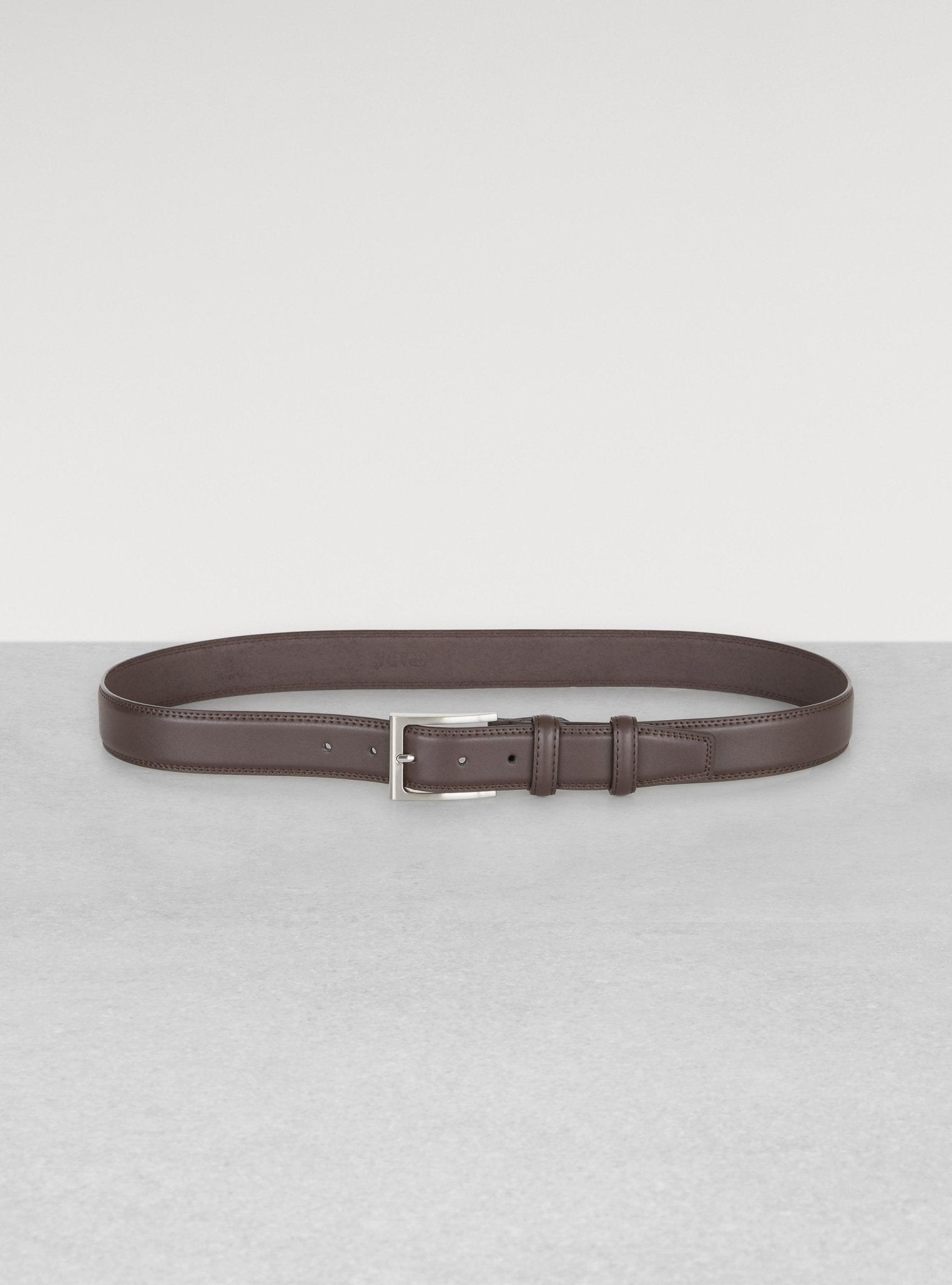 Cintura classica in pelle - StepByStep