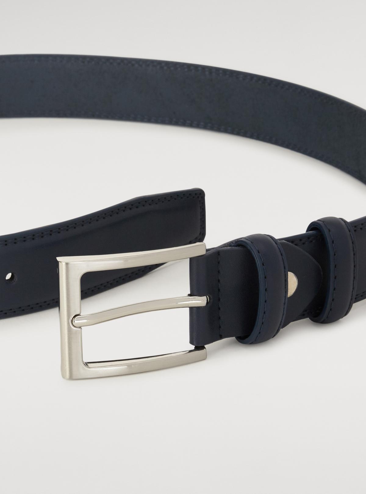 Cintura classica in pelle - StepByStep