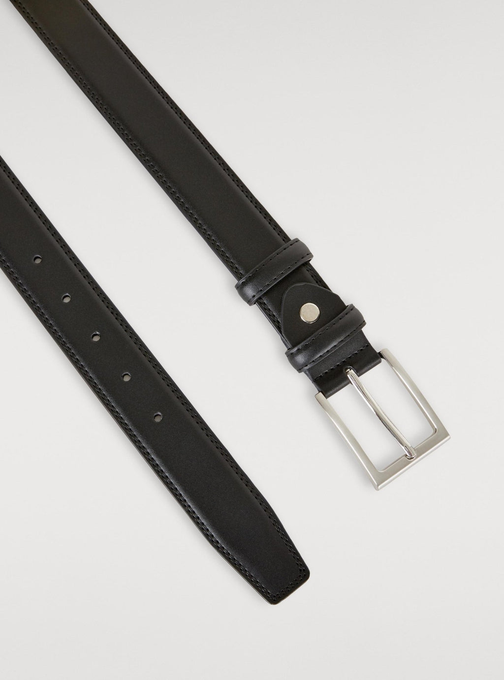 Cintura classica in pelle - StepByStep