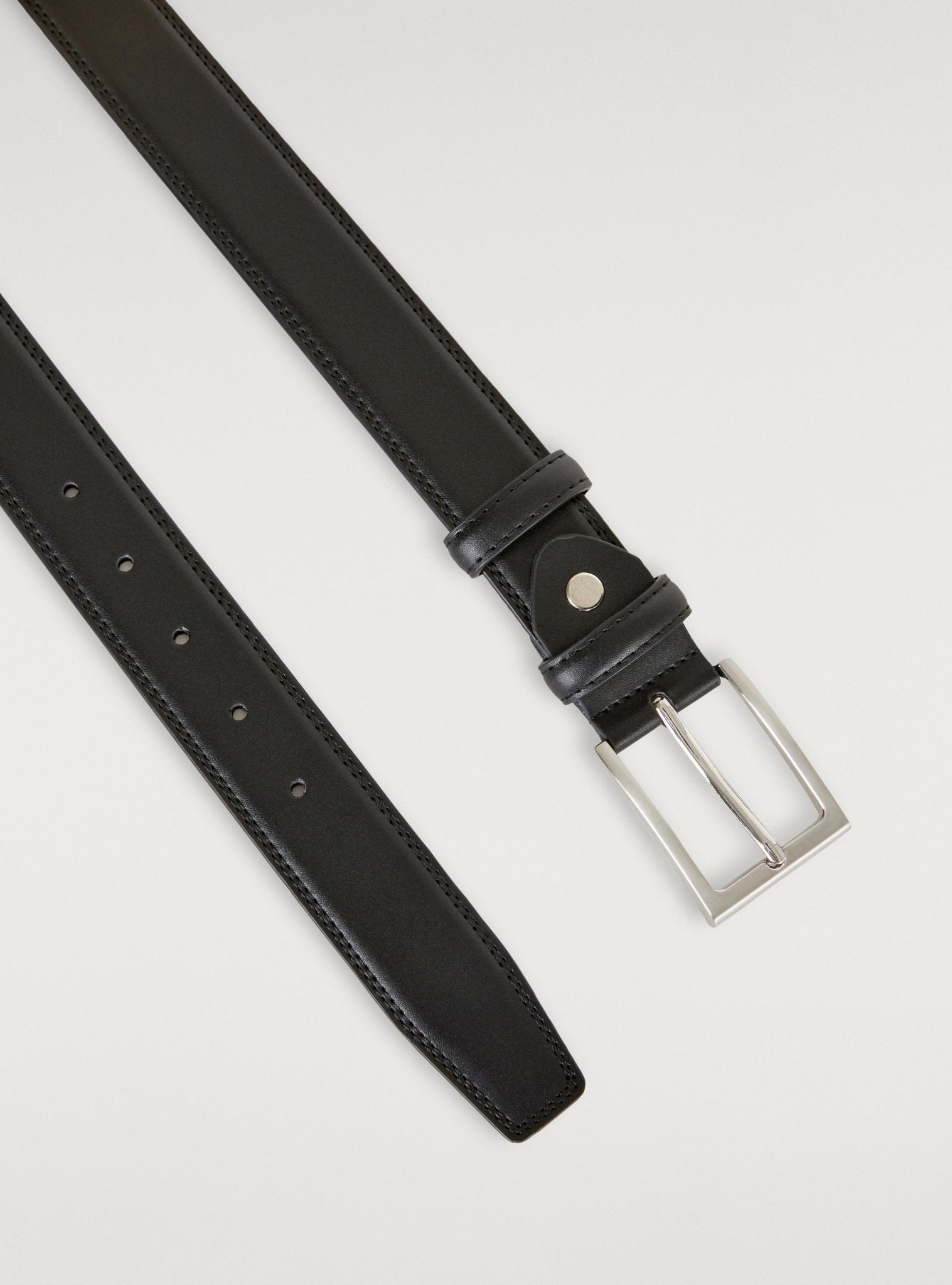 Cintura classica in pelle - StepByStep