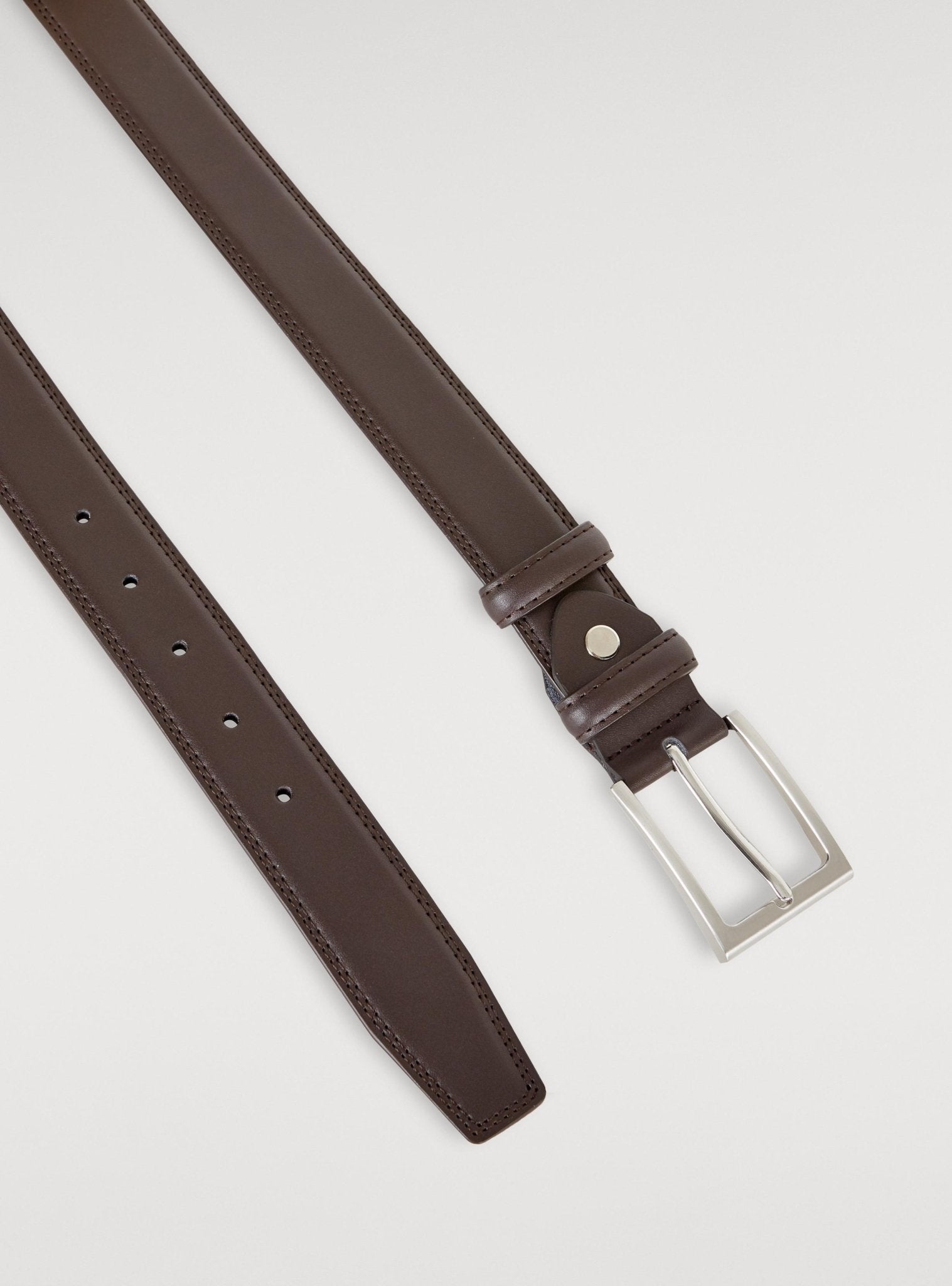 Cintura classica in pelle - StepByStep