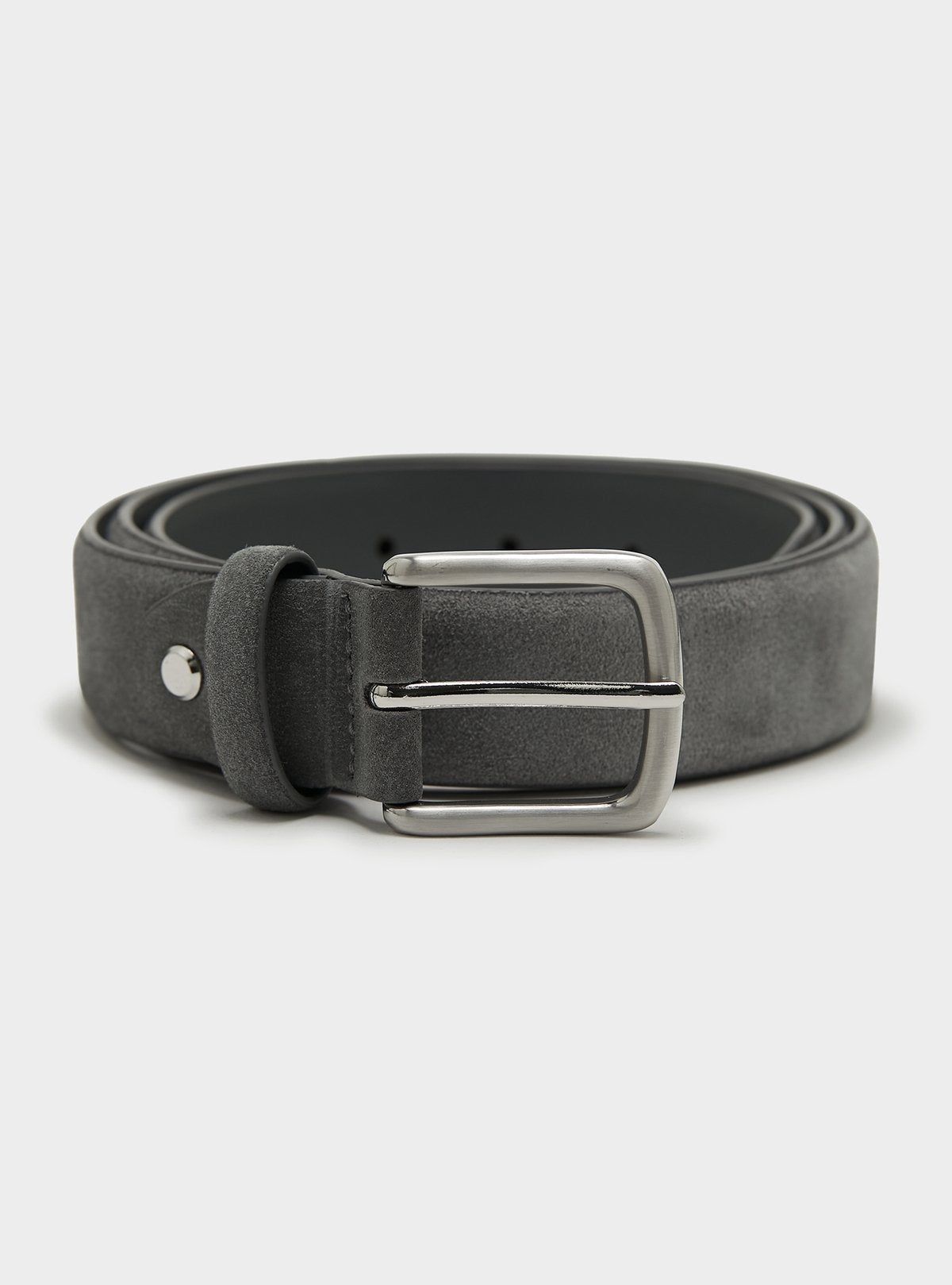 Cintura in camoscio - StepByStep