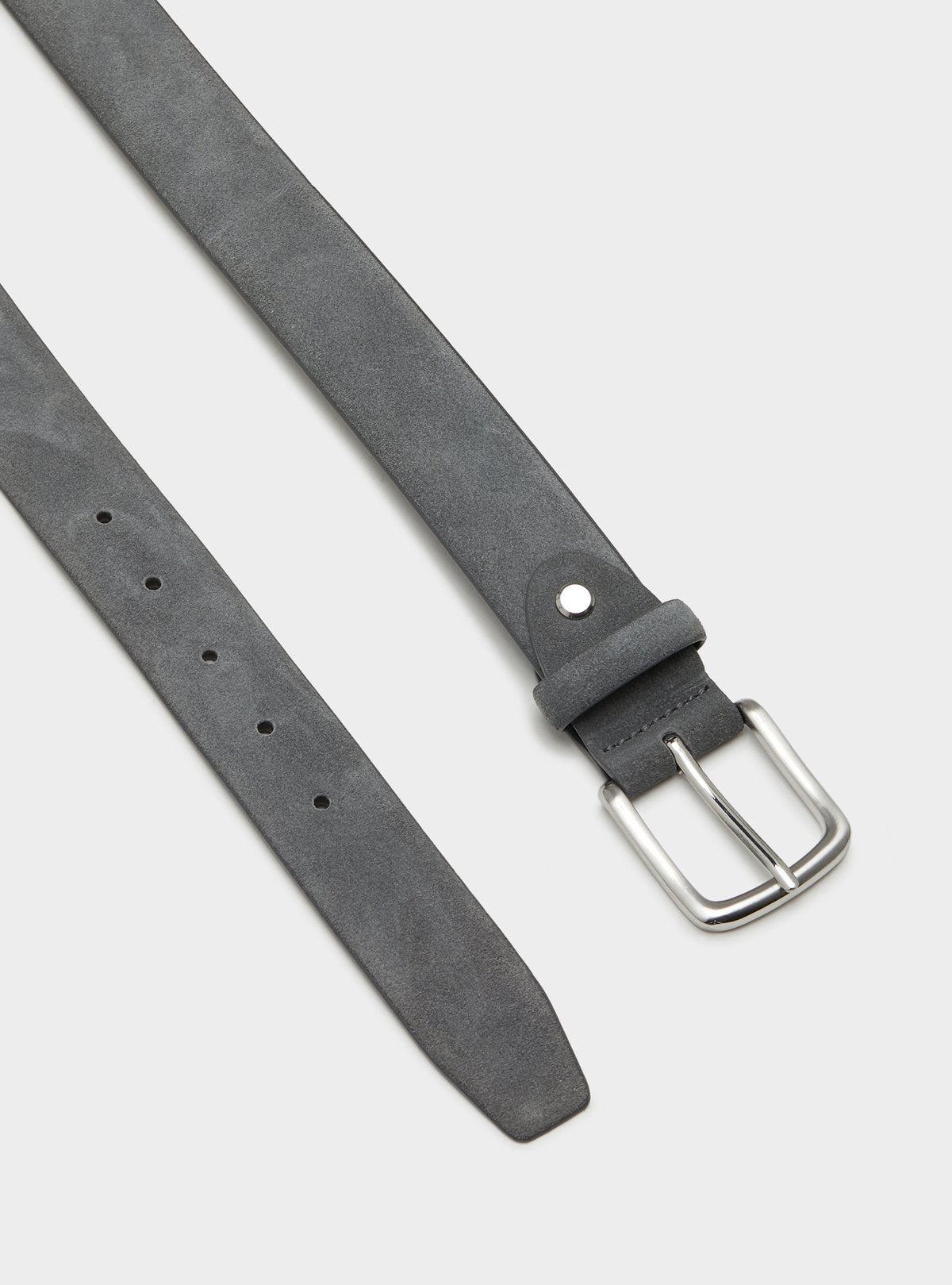 Cintura in camoscio - StepByStep