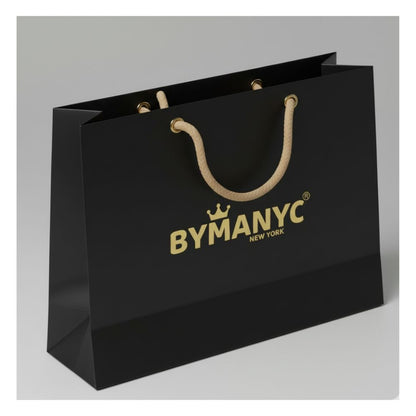 Classic Crossed Puffer Jacket SUTTON PLACE BYMANYC ® New York - StepByStep