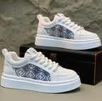 Comfortable Shoe Original Men's Sneakers Trend 2025 Autumn Men Casual Shoes Fashion Anti Slip Four Seasons Outdoor Mixed Colour - StepByStepNow