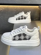 Comfortable Shoe Original Men's Sneakers Trend 2025 Autumn Men Casual Shoes Fashion Anti Slip Four Seasons Outdoor Mixed Colour - StepByStepNow